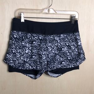 MPG women’s swim shorts. Size small
